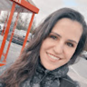 Meet your Posher, Oksana